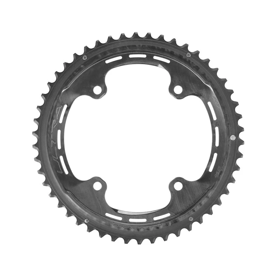 Tytanowa kaseta / karbonowa tarcza / zestaw ceramicznych łożysk USB CAMPAGNOLO ULTRA - Image 2