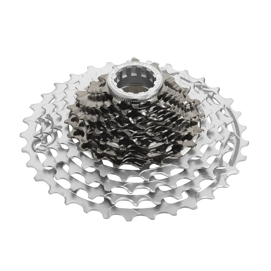 Tytanowa kaseta / karbonowa tarcza / zestaw ceramicznych łożysk USB CAMPAGNOLO ULTRA - Image 3