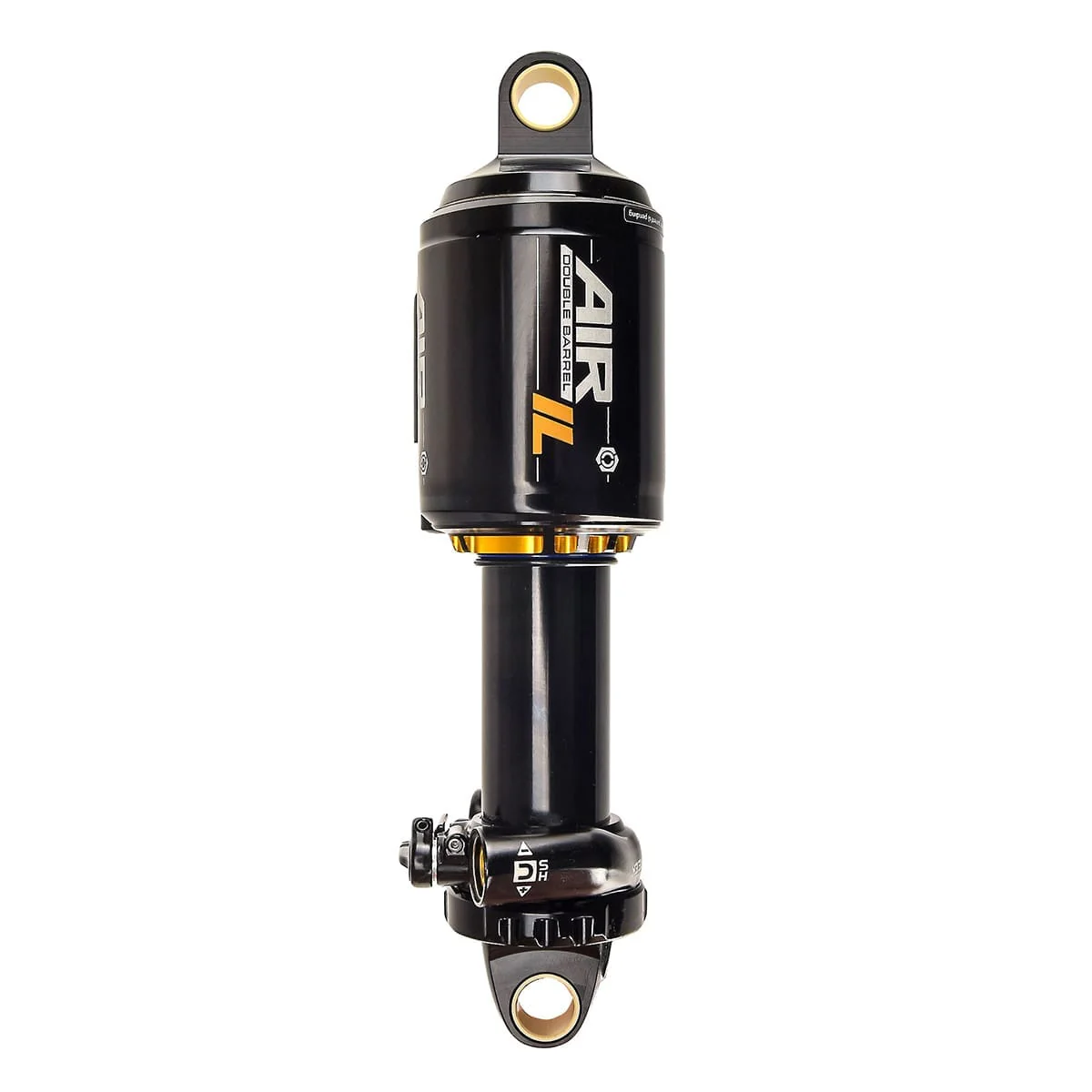CANE CREEK DOUBLE BARREL INLINE Amortyzator pneumatyczny - Image 3
