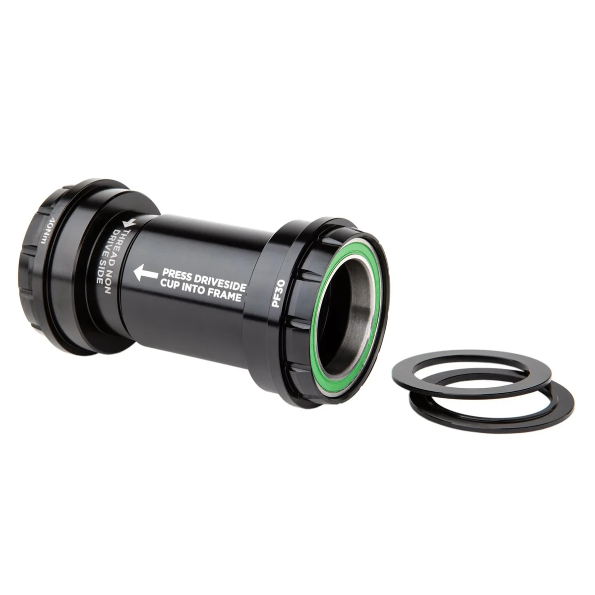Dolny wspornik CANE CREEK HELLBENDER 70 - oś PF30 24 mm