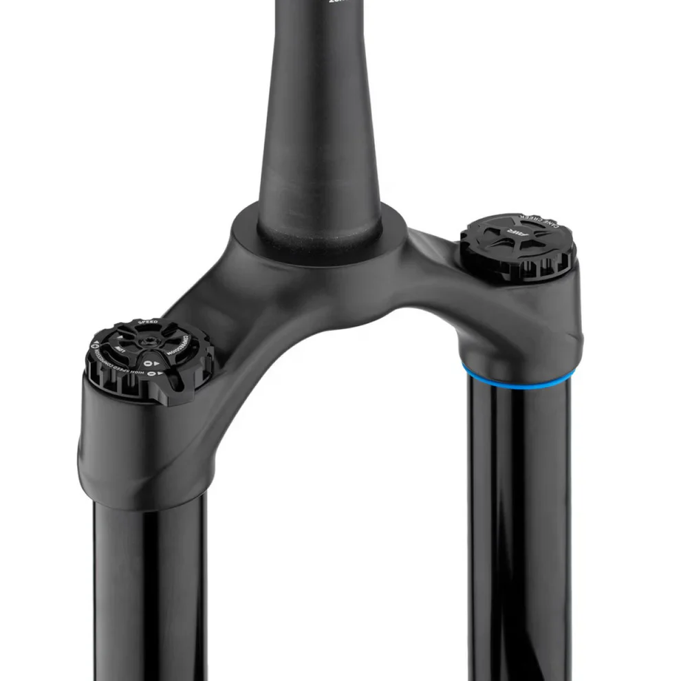 CANE CREEK HELM MKII AIR 27.5 Stożkowa oś widelca 15x110 mm Boost Black - Image 5