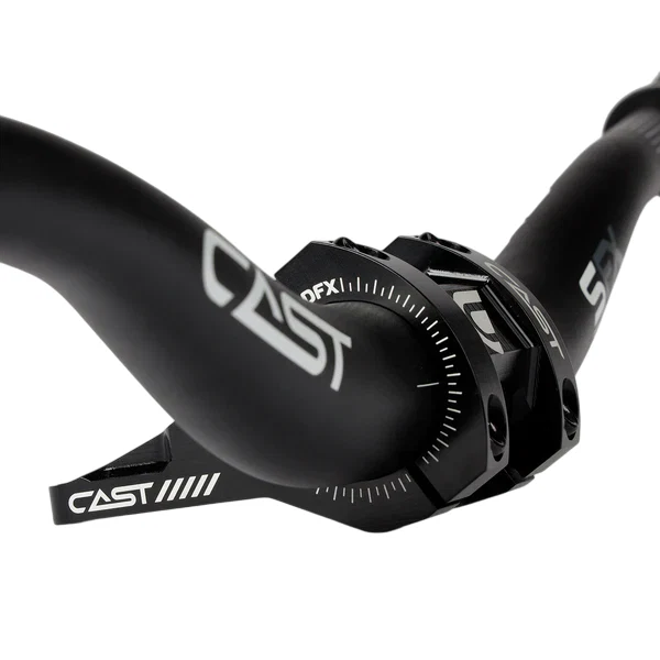 CAST DFX DIRECT MOUNT wspornik czarny - Image 5