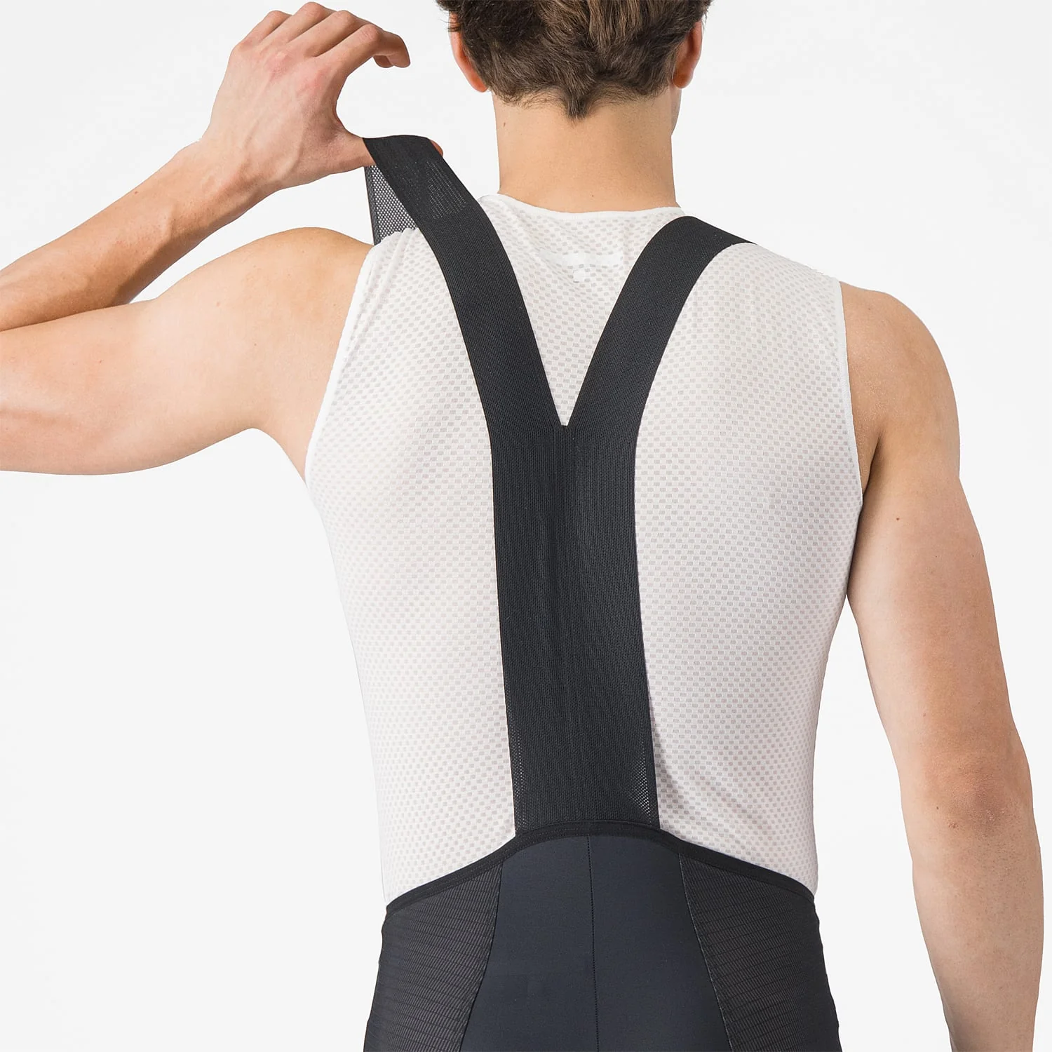 CASTELLI A/C Bib Short czarny - Image 3