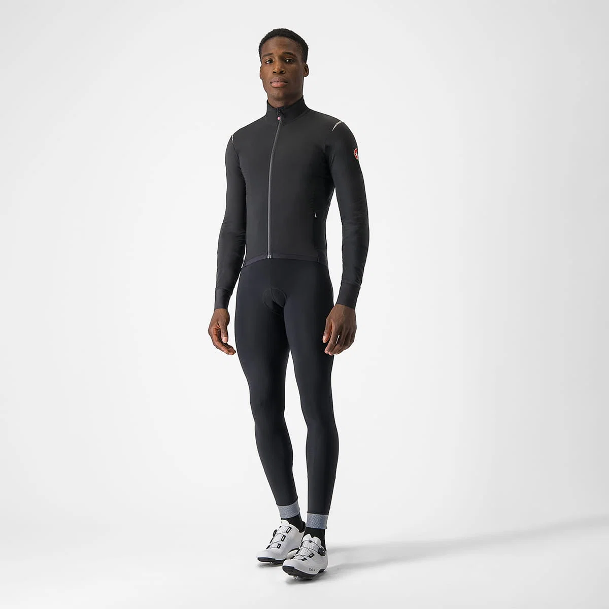 CASTELLI ALPHA FLIGHT ROS Kurtka czarny - Image 3