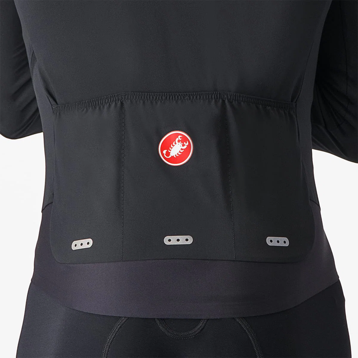 CASTELLI ALPHA FLIGHT ROS Kurtka czarny - Image 6