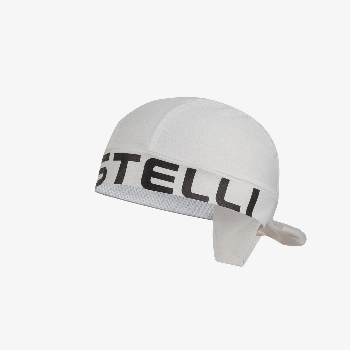 CASTELLI Bandana biała