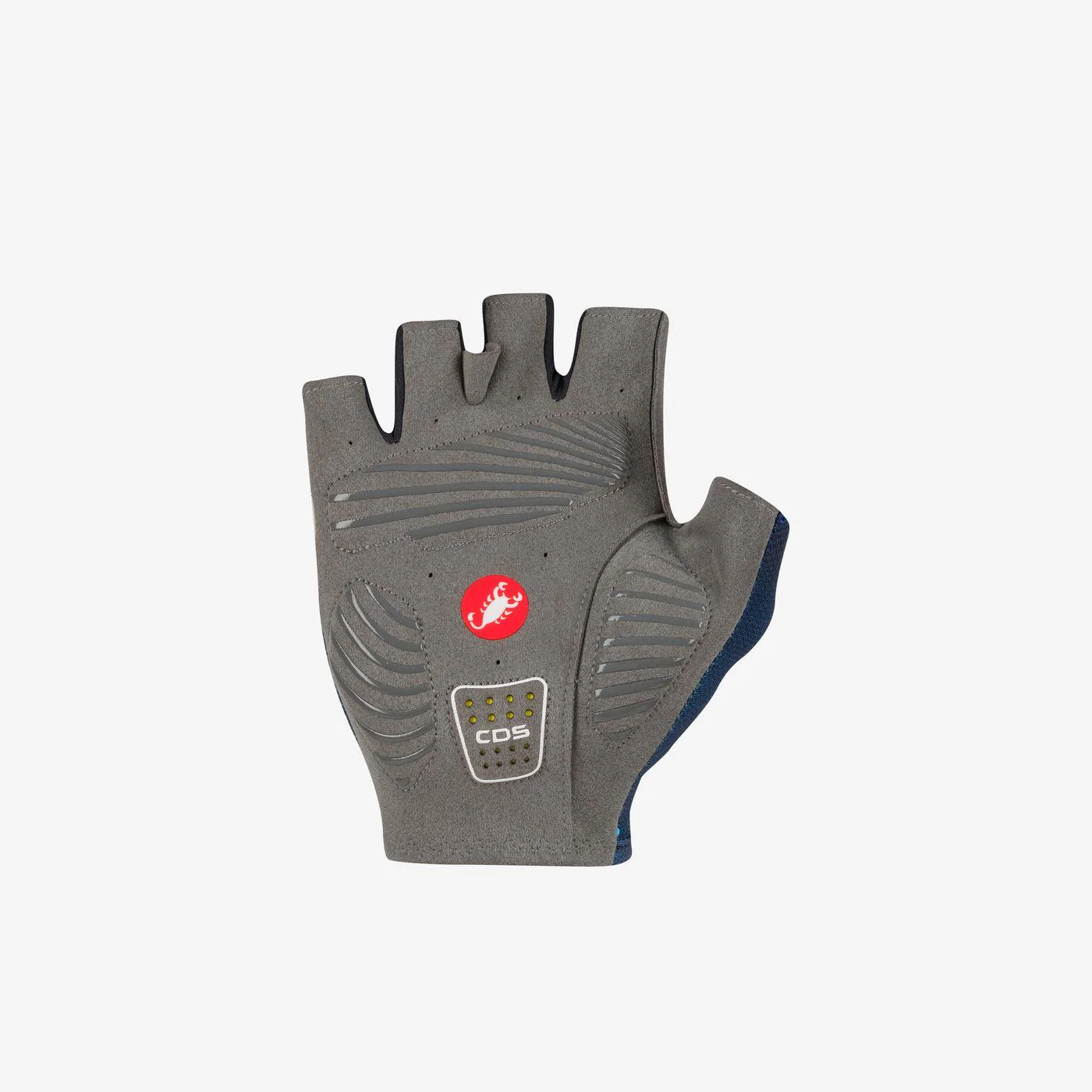 CASTELLI COMPETIZIONE 3 Krótkie rękawiczki Niebieskie - Image 2