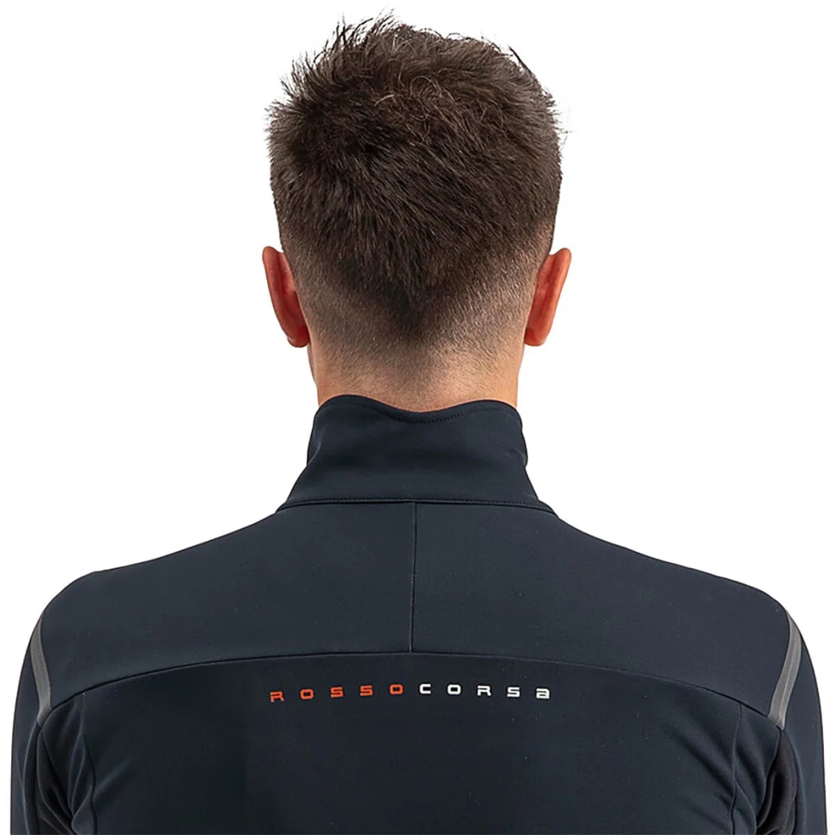 CASTELLI CONVERTIBLE PERFETTO ROS 2 Kurtka Black/Noir Reflex - Image 6