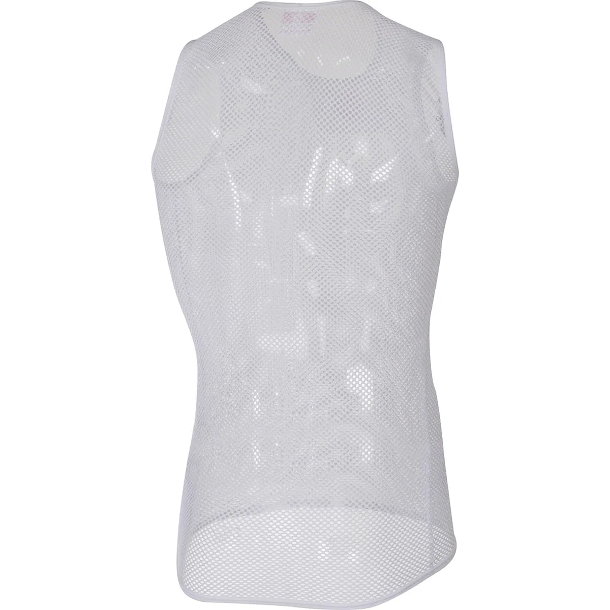 CASTELLI CORE MESH 3 Bielizna bez rękawów biały - Image 2
