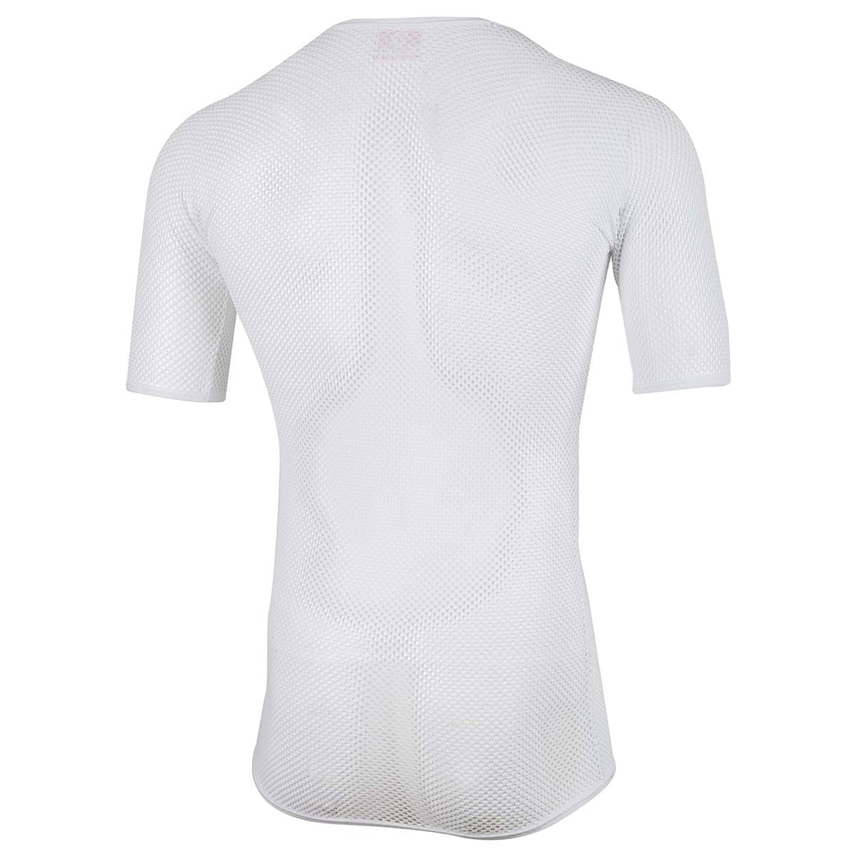 CASTELLI CORE MESH 3 Bielizna z krótkim rękawem biały - Image 2
