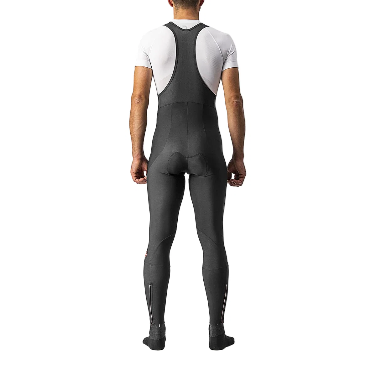 CASTELLI ENTRATA Bib Tight czarny - Image 2