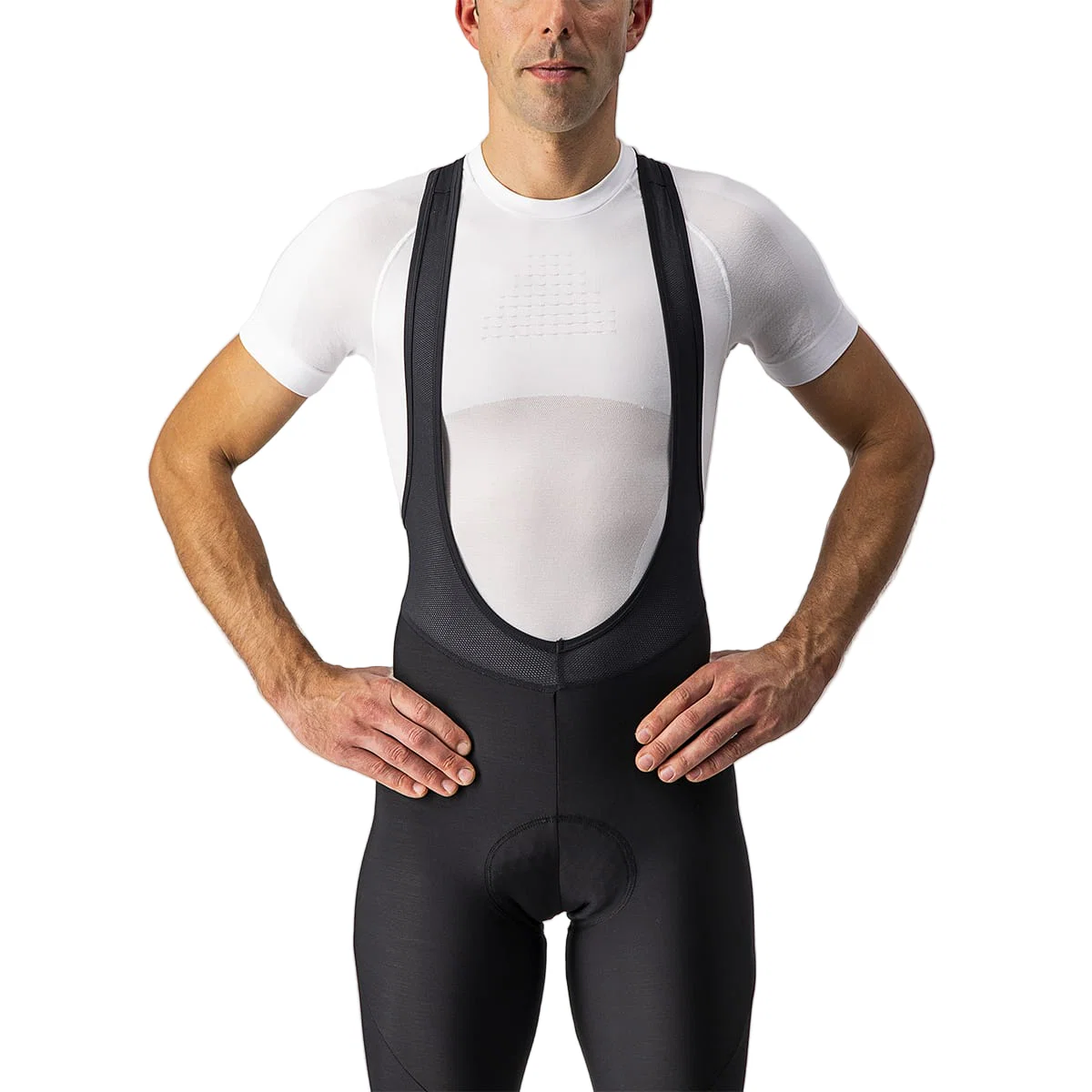 CASTELLI ENTRATA Bib Tight czarny - Image 3