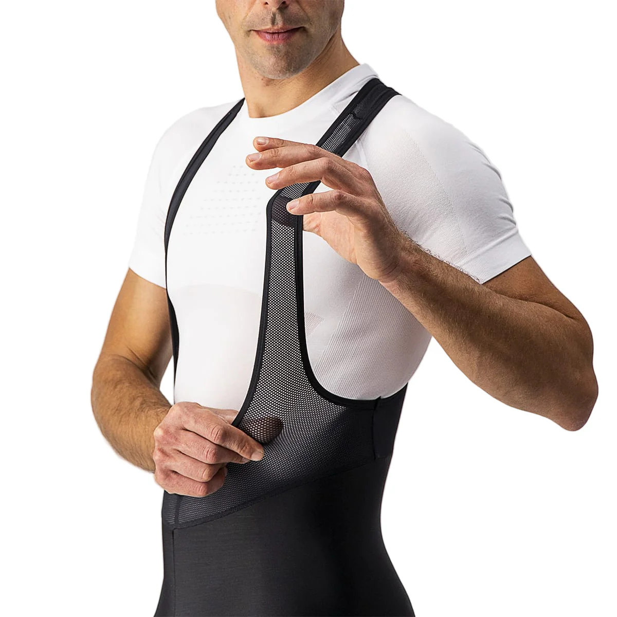 CASTELLI ENTRATA Bib Tight czarny - Image 4
