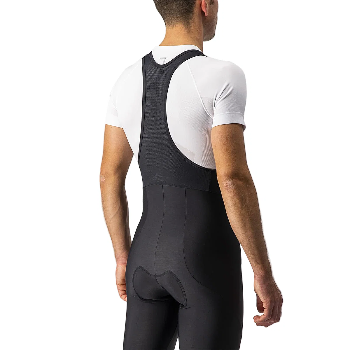 CASTELLI ENTRATA Bib Tight czarny - Image 5