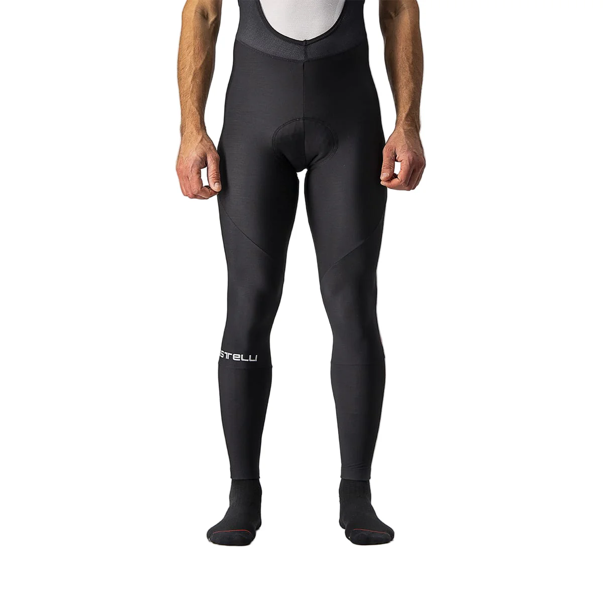 CASTELLI ENTRATA Bib Tight czarny - Image 6