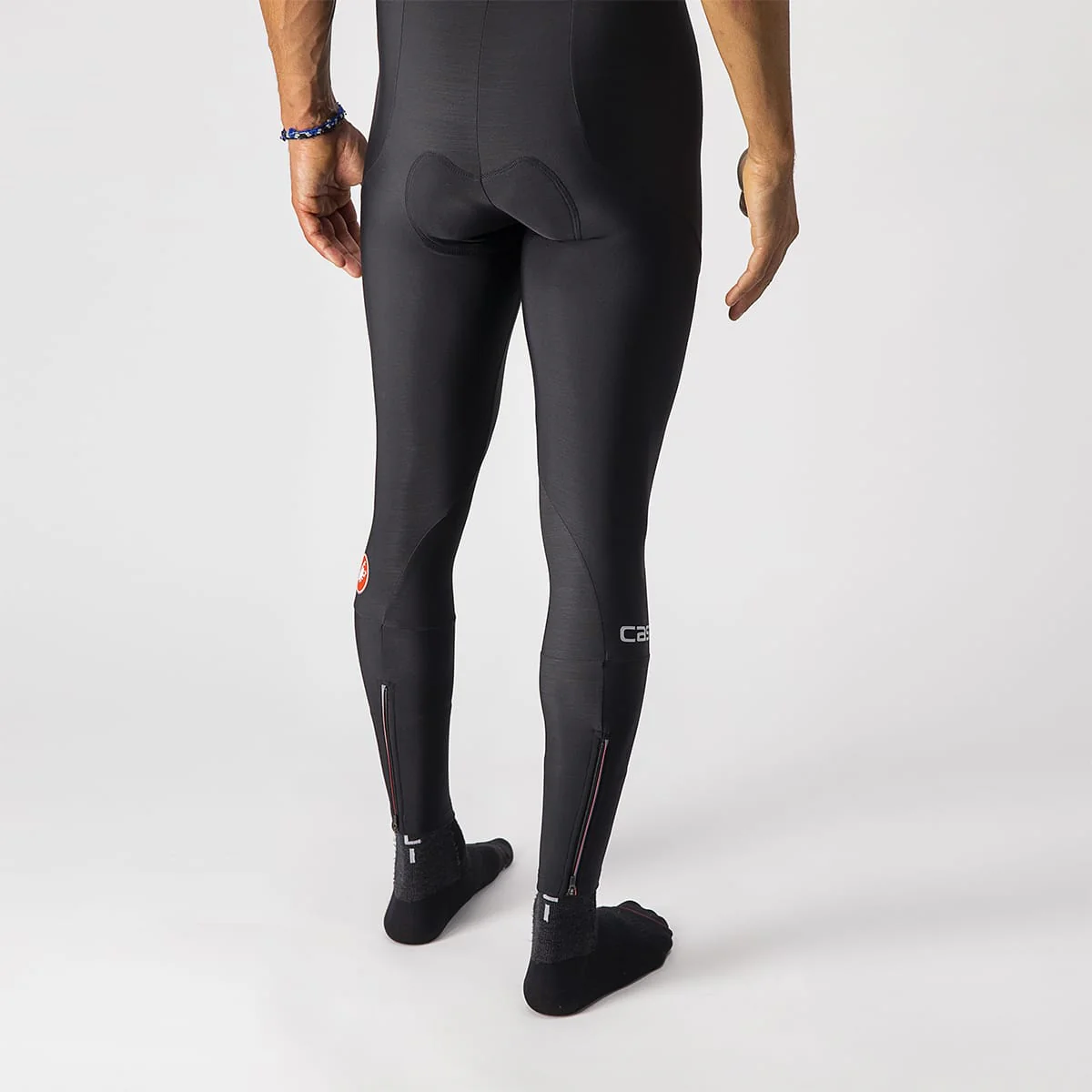 CASTELLI ENTRATA Bib Tight czarny - Image 2
