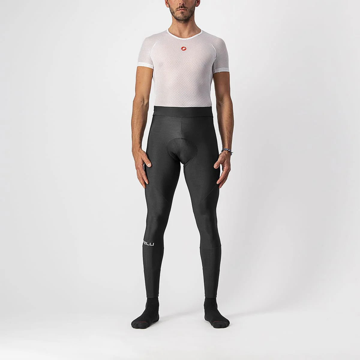 CASTELLI ENTRATA Bib Tight czarny - Image 4