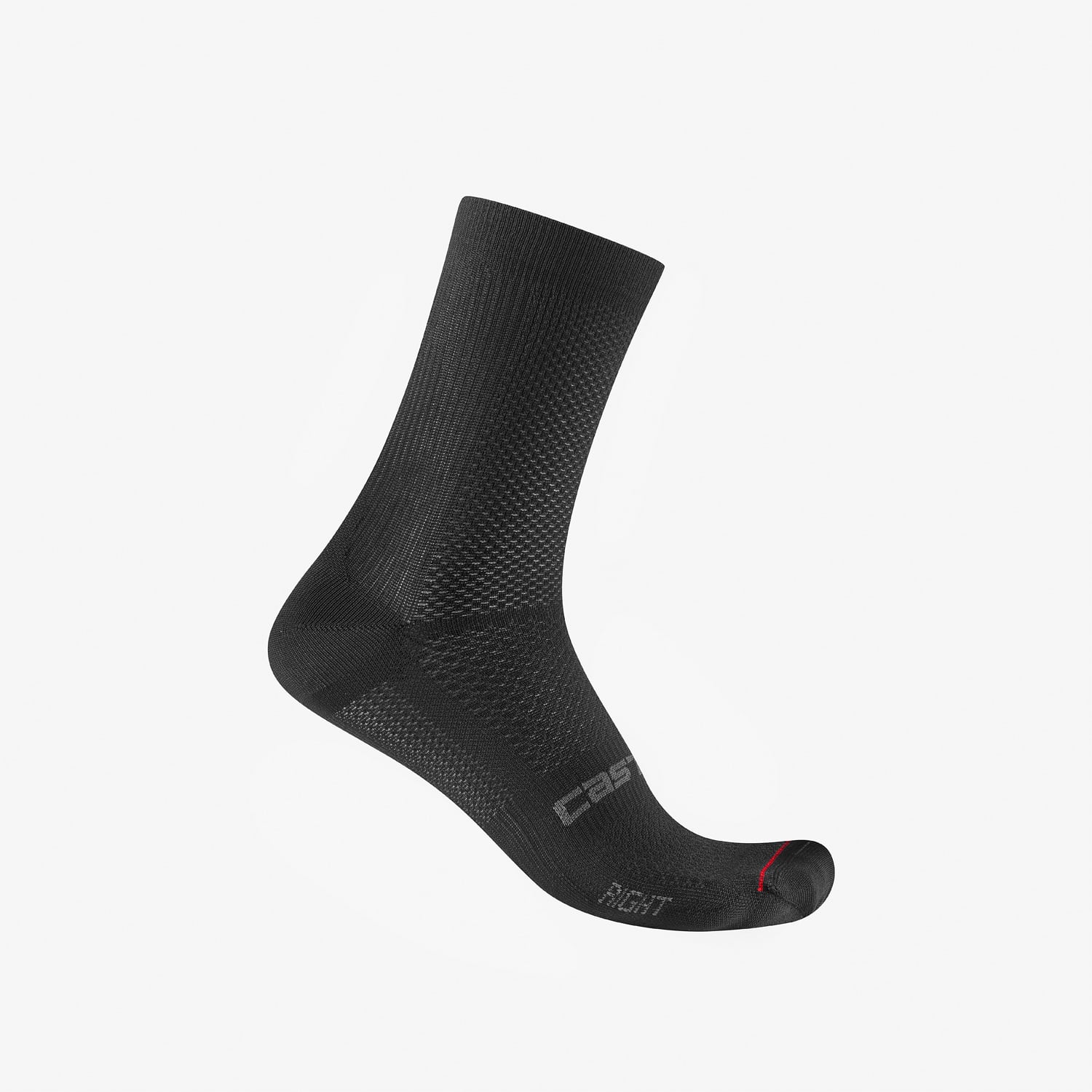 CASTELLI ESPRESSO 2 W 12 Skarpety damskie czarne