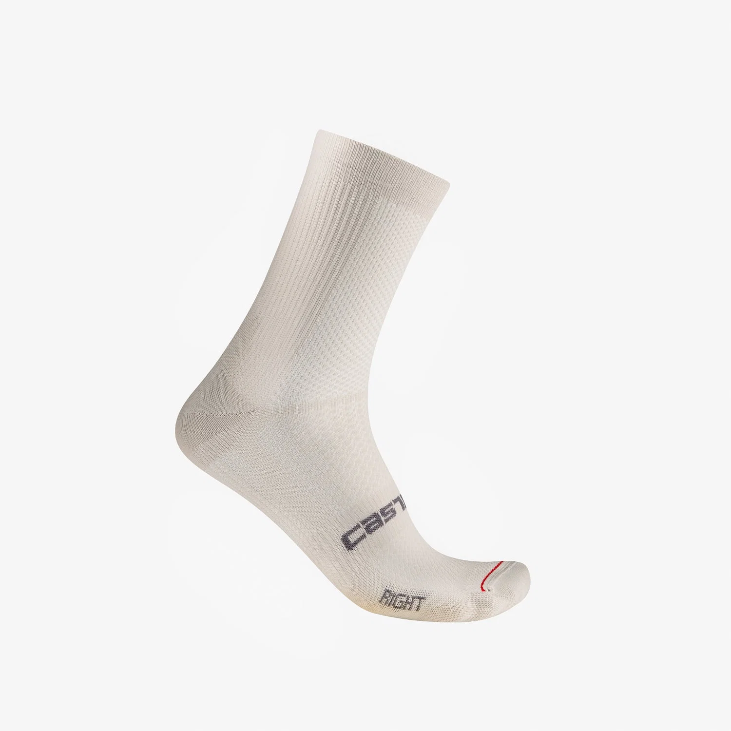 CASTELLI ESPRESSO 2 W 12 Skarpety damskie ecru