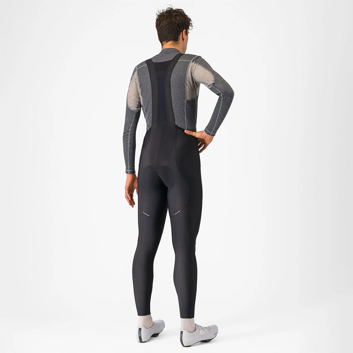 CASTELLI ESPRESSO Bib Tight czarny - Image 2