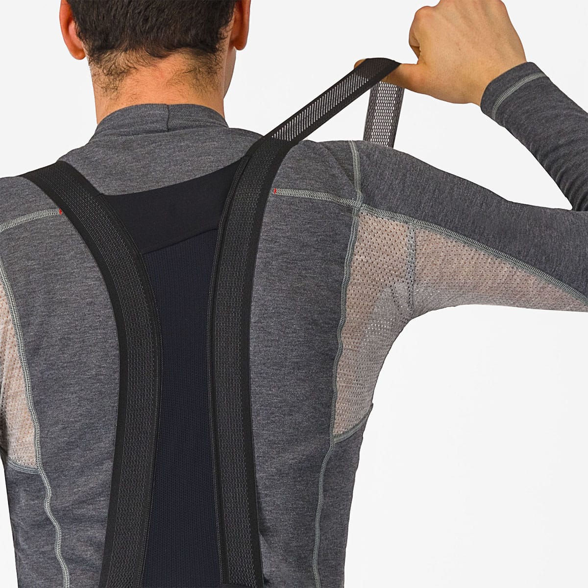 CASTELLI ESPRESSO Bib Tight czarny - Image 3