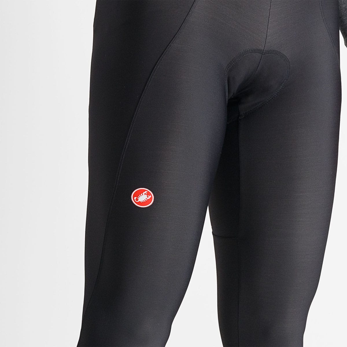 CASTELLI ESPRESSO Bib Tight czarny - Image 5