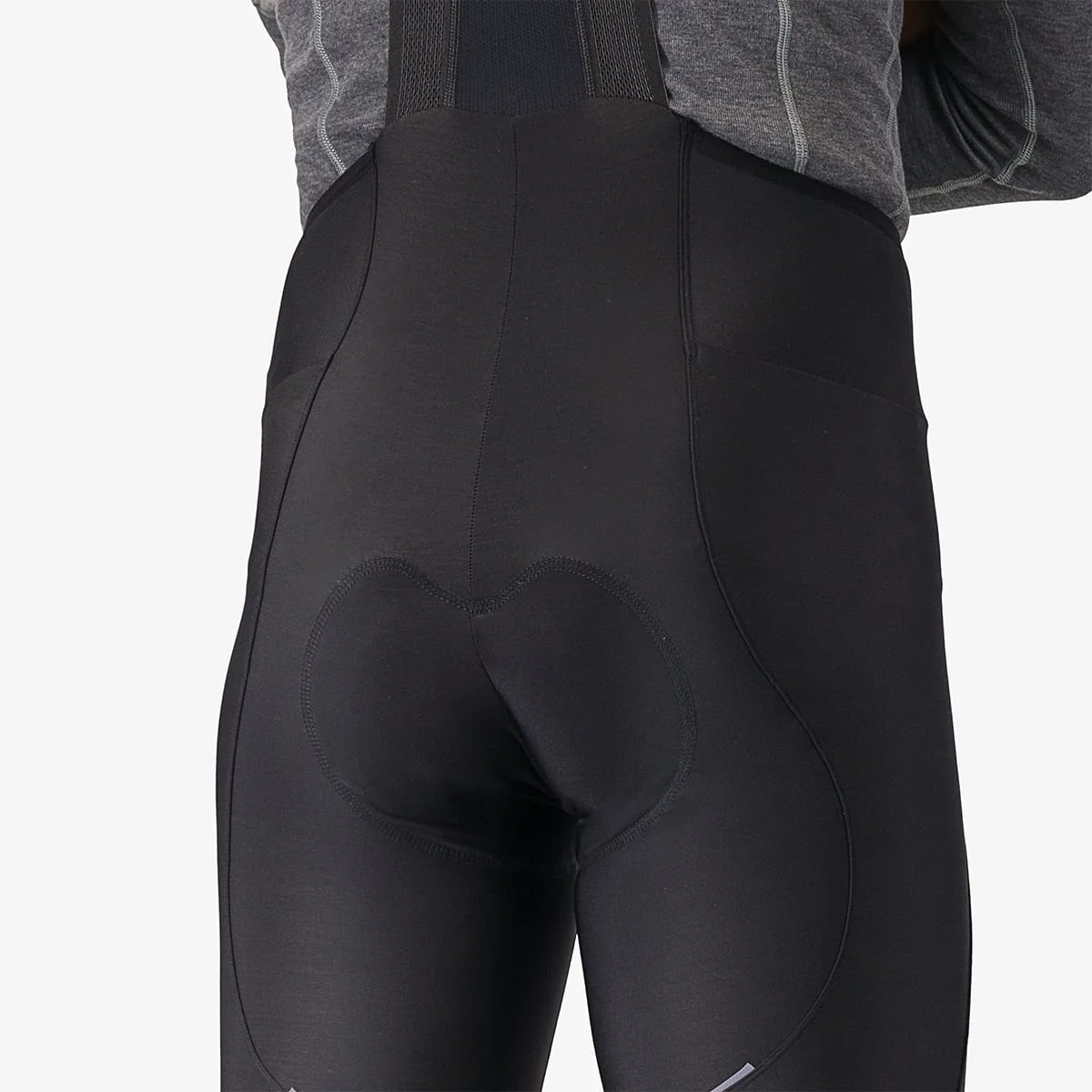 CASTELLI ESPRESSO Bib Tight czarny - Image 6