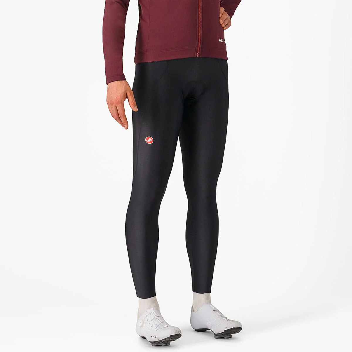 CASTELLI ESPRESSO Bib Tight czarny - Image 8