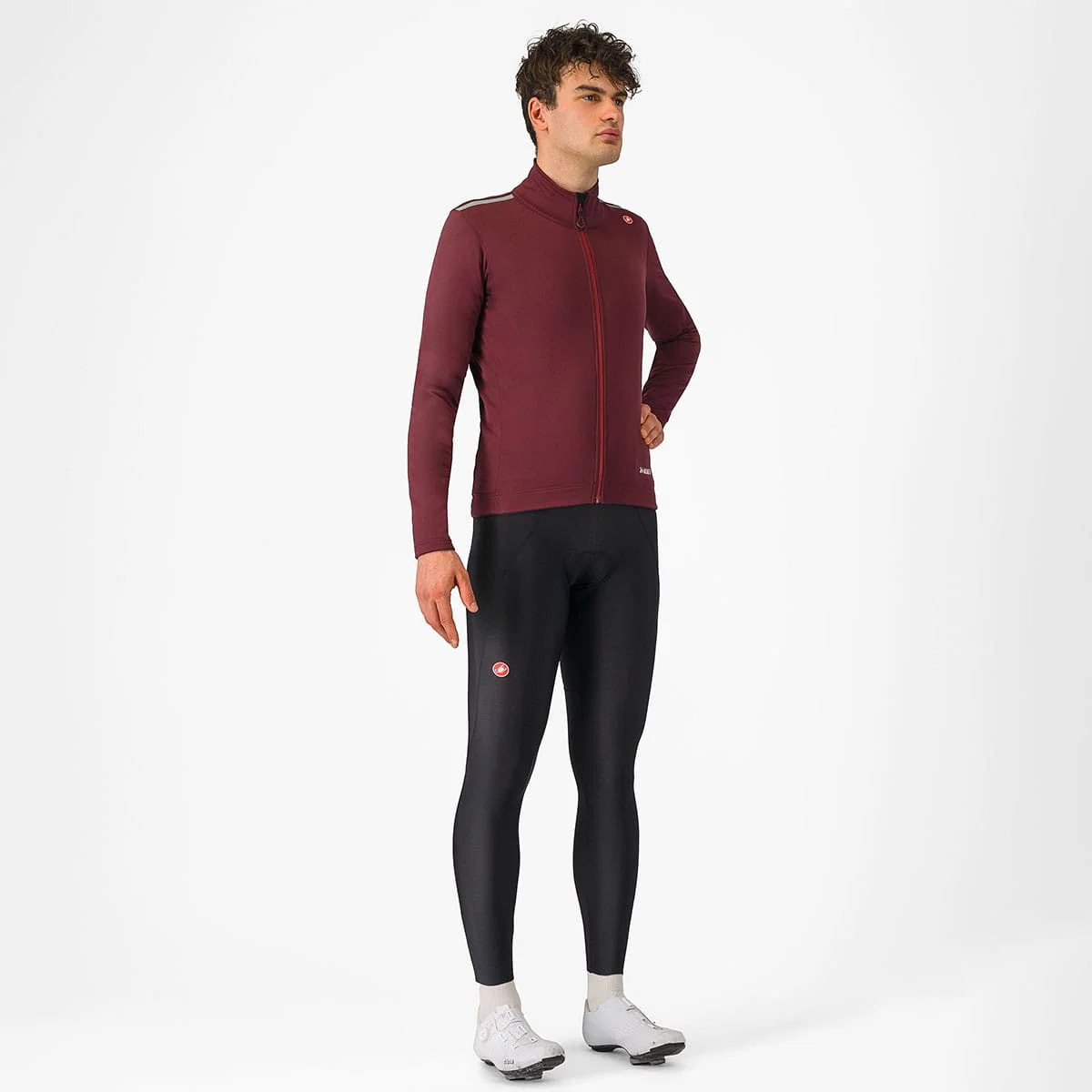 CASTELLI ESPRESSO Bib Tight czarny - Image 9