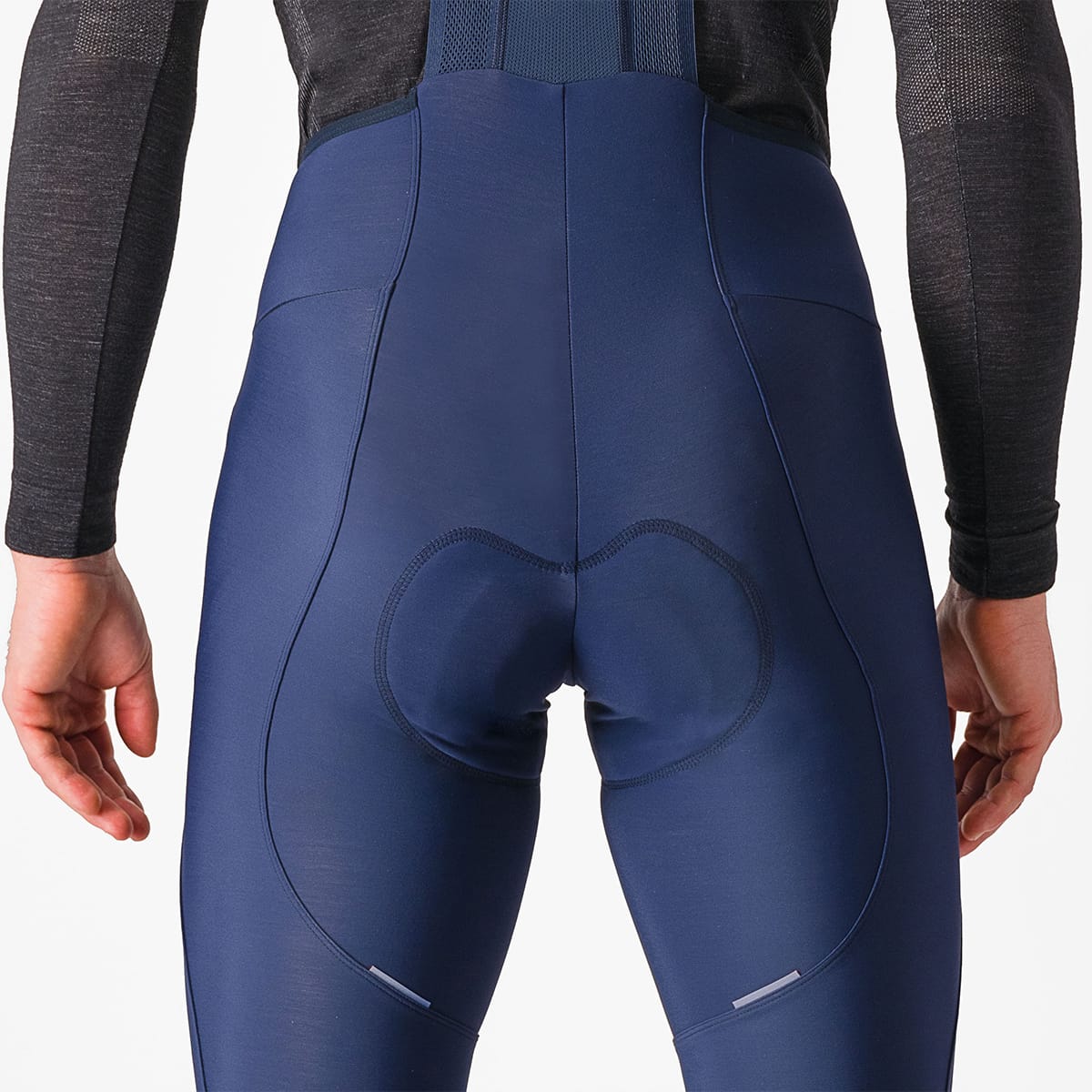 CASTELLI ESPRESSO Blue Bib Tight - Image 6