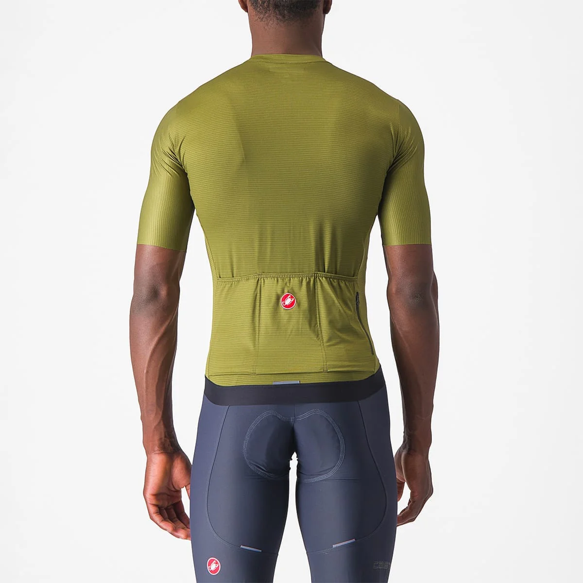 CASTELLI ESPRESSO Jersey z krótkim rękawem zielony - Image 2