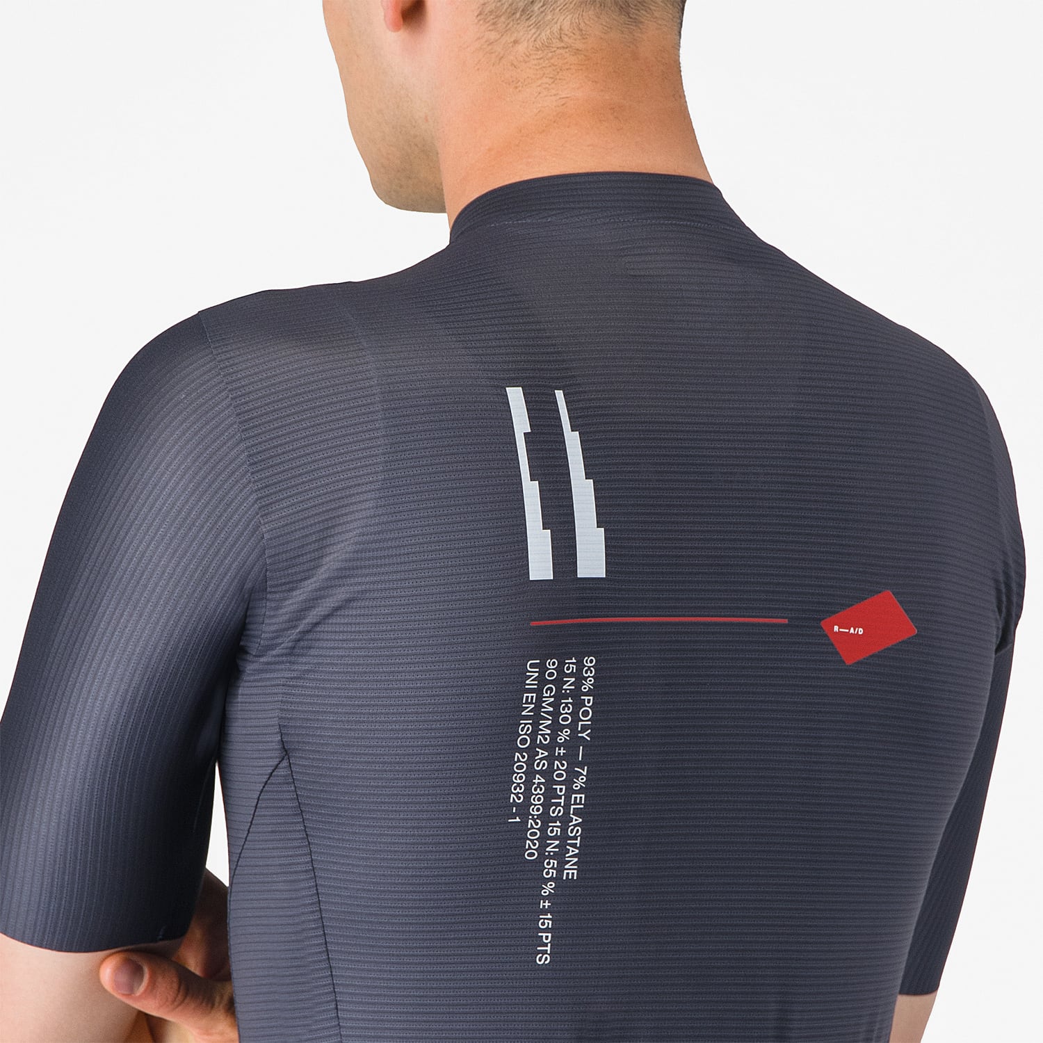 CASTELLI ESPRESSO R--A/D Koszulka z krótkim rękawem niebieska - Image 6