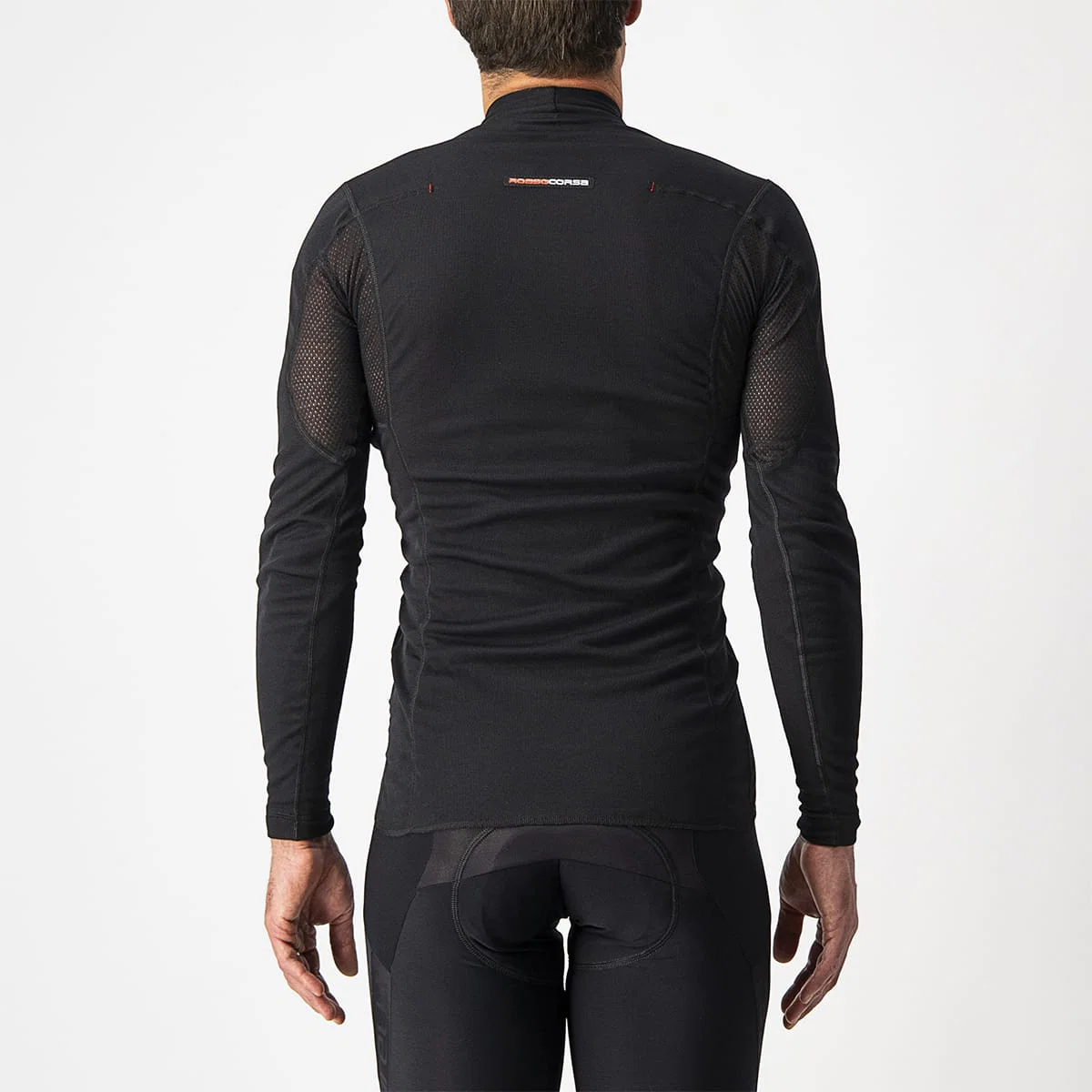CASTELLI FLANDERS WARM Bielizna z długim rękawem czarny - Image 5