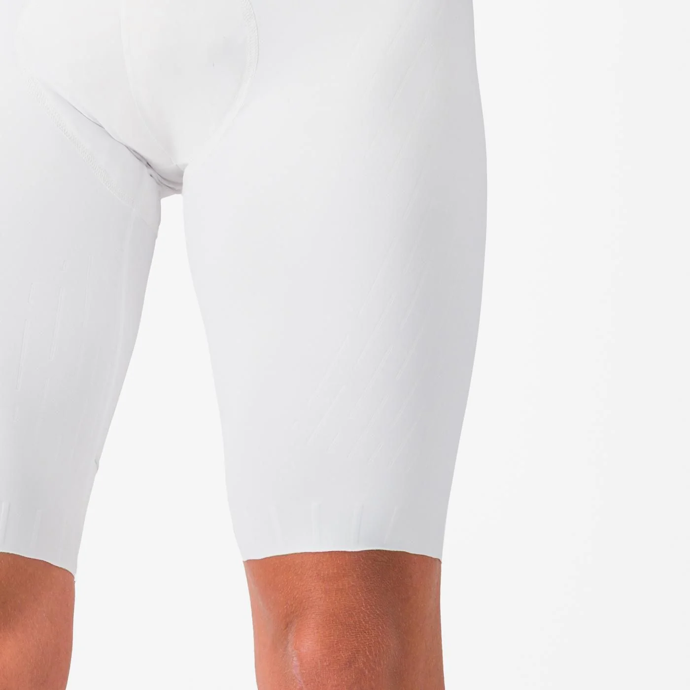 CASTELLI FREE AERO RACE Bib Tight S biały - Image 4