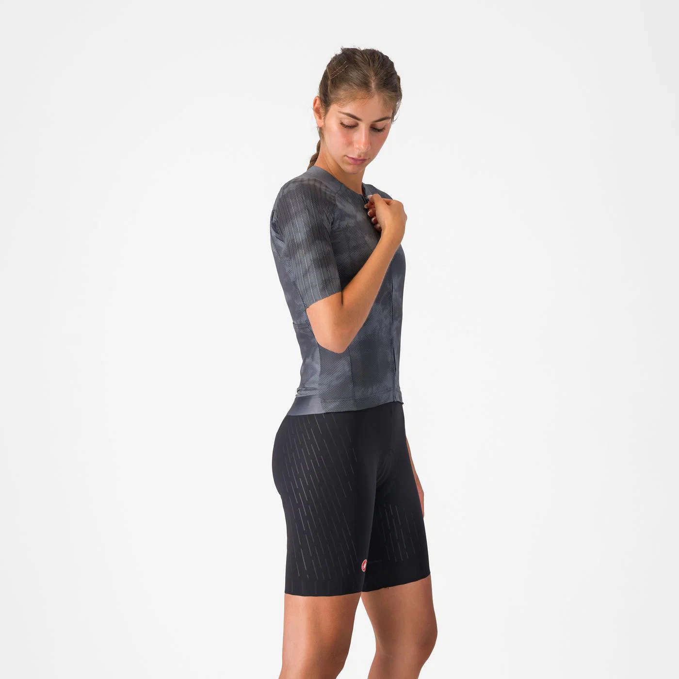 CASTELLI FREE AERO RACE Bibshort damski czarny - Image 8