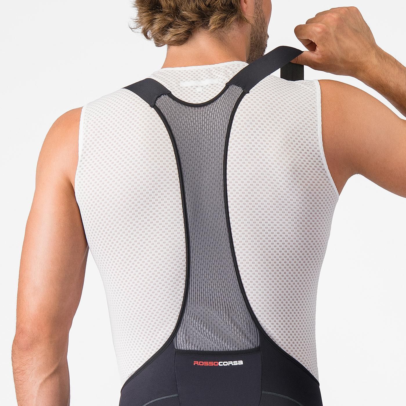 CASTELLI FREE AERO RACE S Bib Tight czarny - Image 3