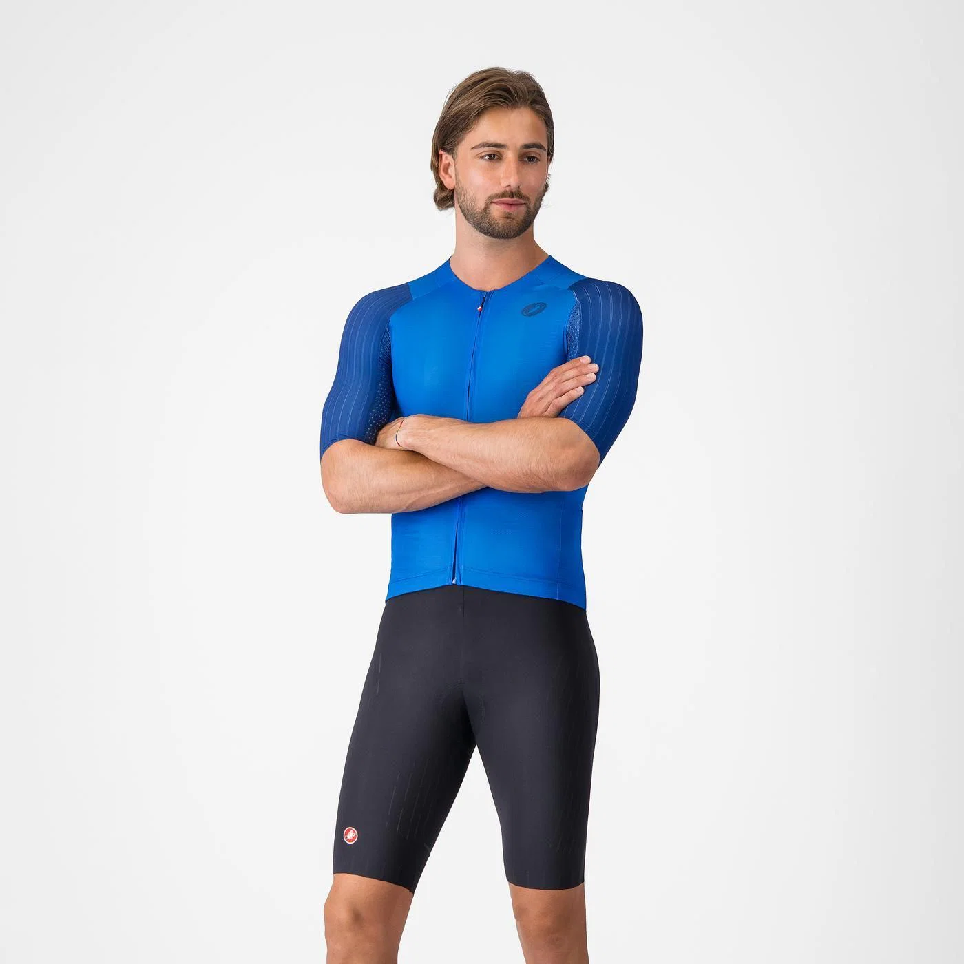 CASTELLI FREE AERO RACE S Bib Tight czarny - Image 4