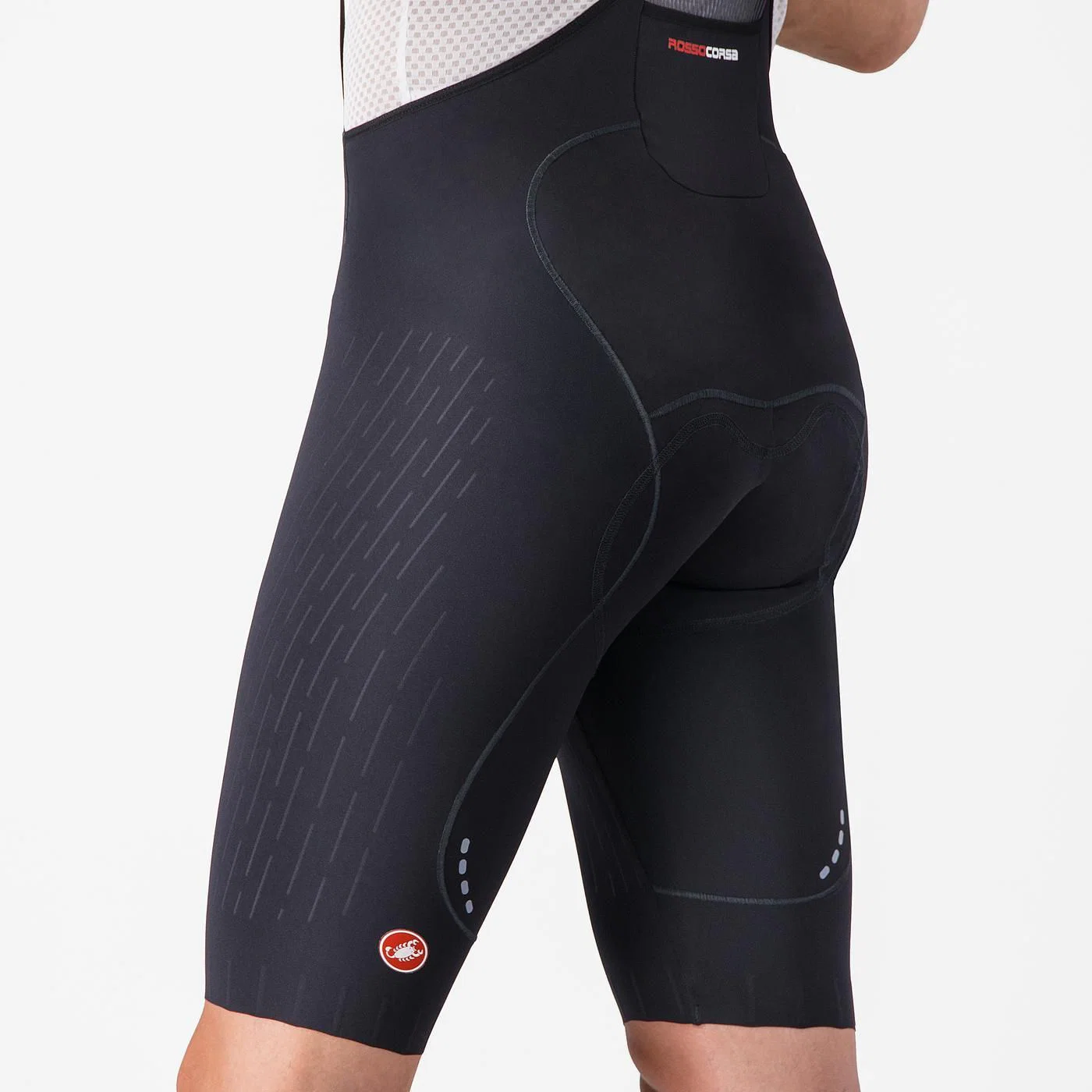 CASTELLI FREE AERO RACE S Bib Tight czarny - Image 7