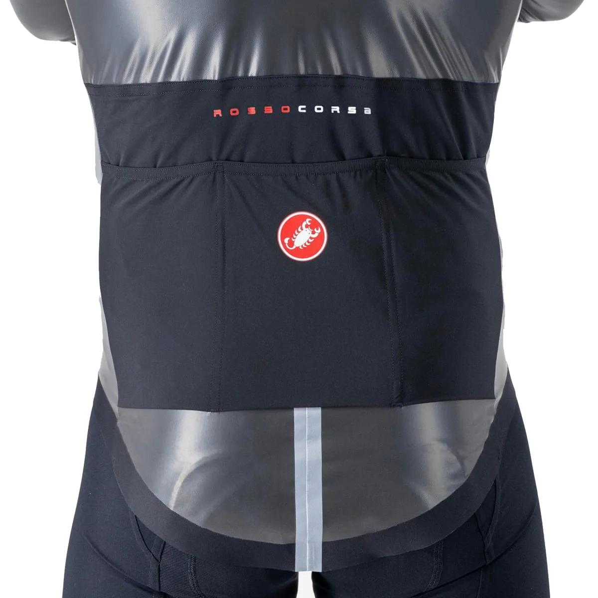 CASTELLI GABBA R Kurtka czarny - Image 3