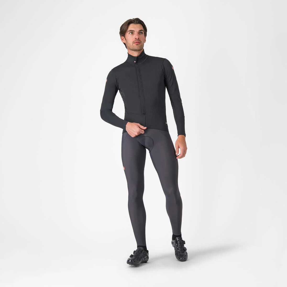 CASTELLI PERFETTO AIR Kurtka czarna - Image 2