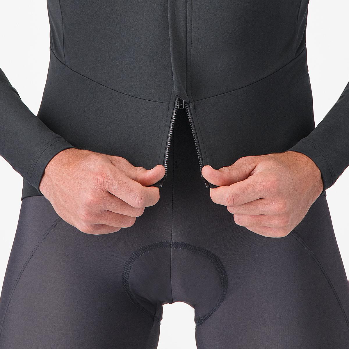 CASTELLI PERFETTO AIR Kurtka czarna - Image 3