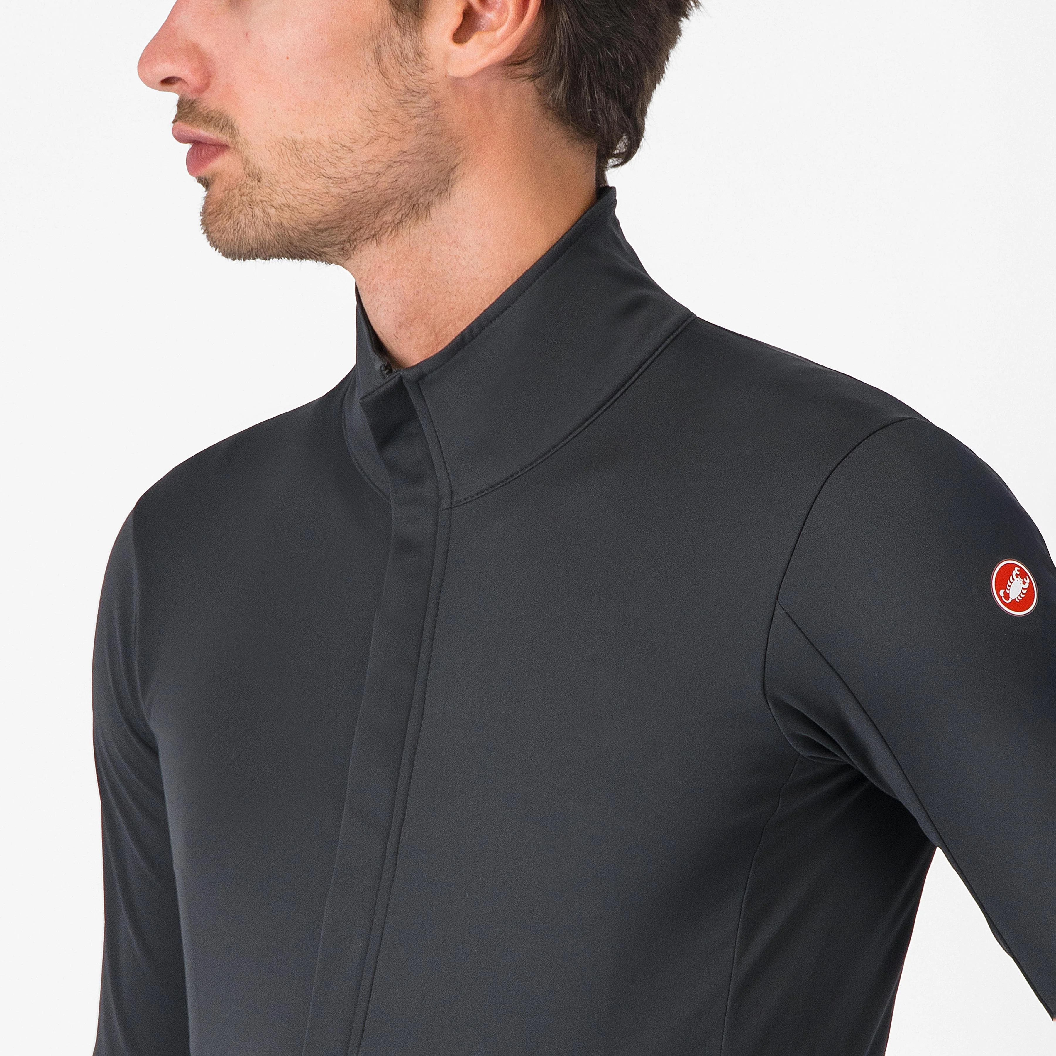 CASTELLI PERFETTO AIR Kurtka czarna - Image 5