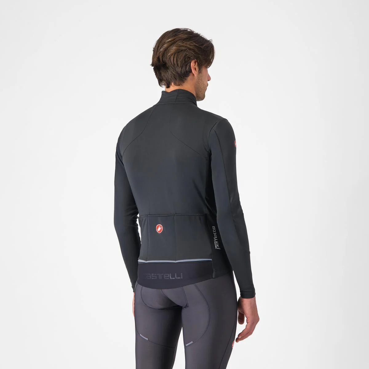 CASTELLI PERFETTO AIR Kurtka czarna - Image 7