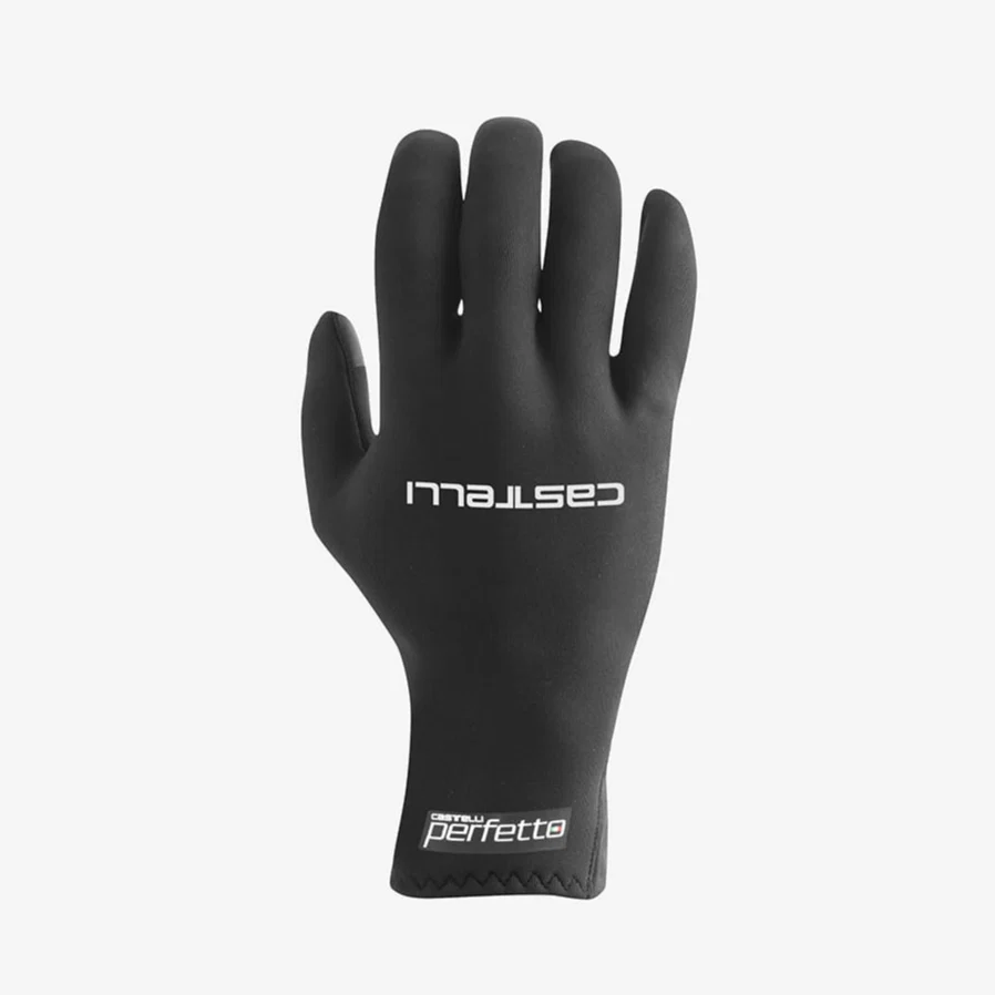 CASTELLI PERFETTO MAX Rękawiczki Czarny - Image 2