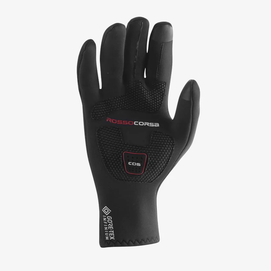 CASTELLI PERFETTO MAX Rękawiczki Czarny - Image 3