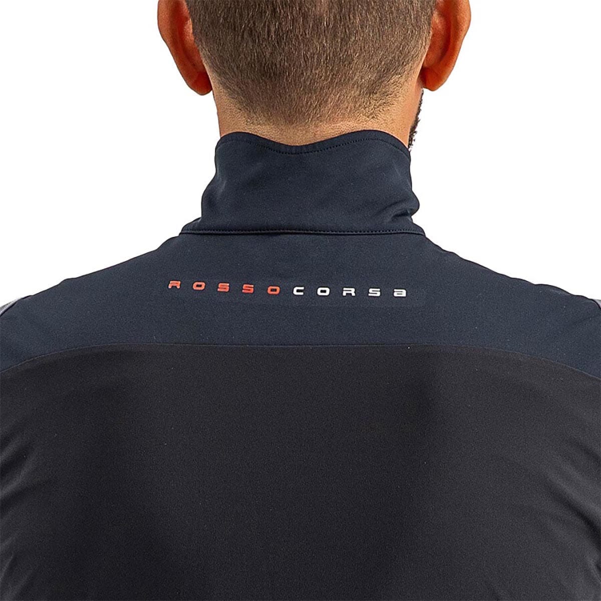 CASTELLI PERFETTO ROS 2 Kurtka bez rękawów czarny - Image 4