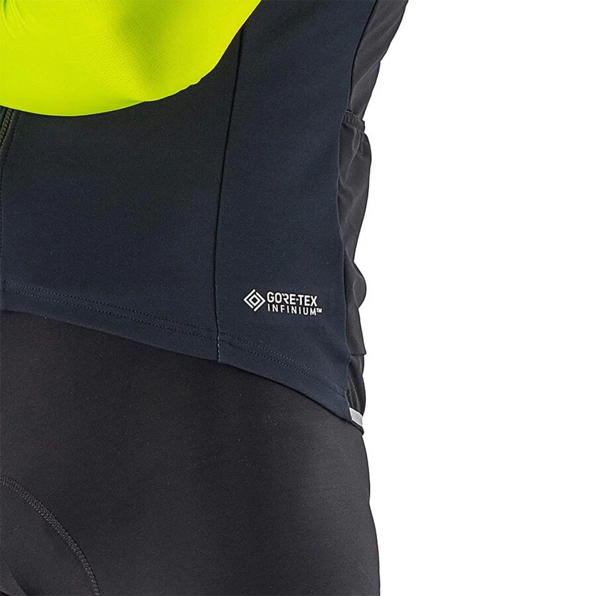 CASTELLI PERFETTO ROS 2 Kurtka bez rękawów czarny - Image 5