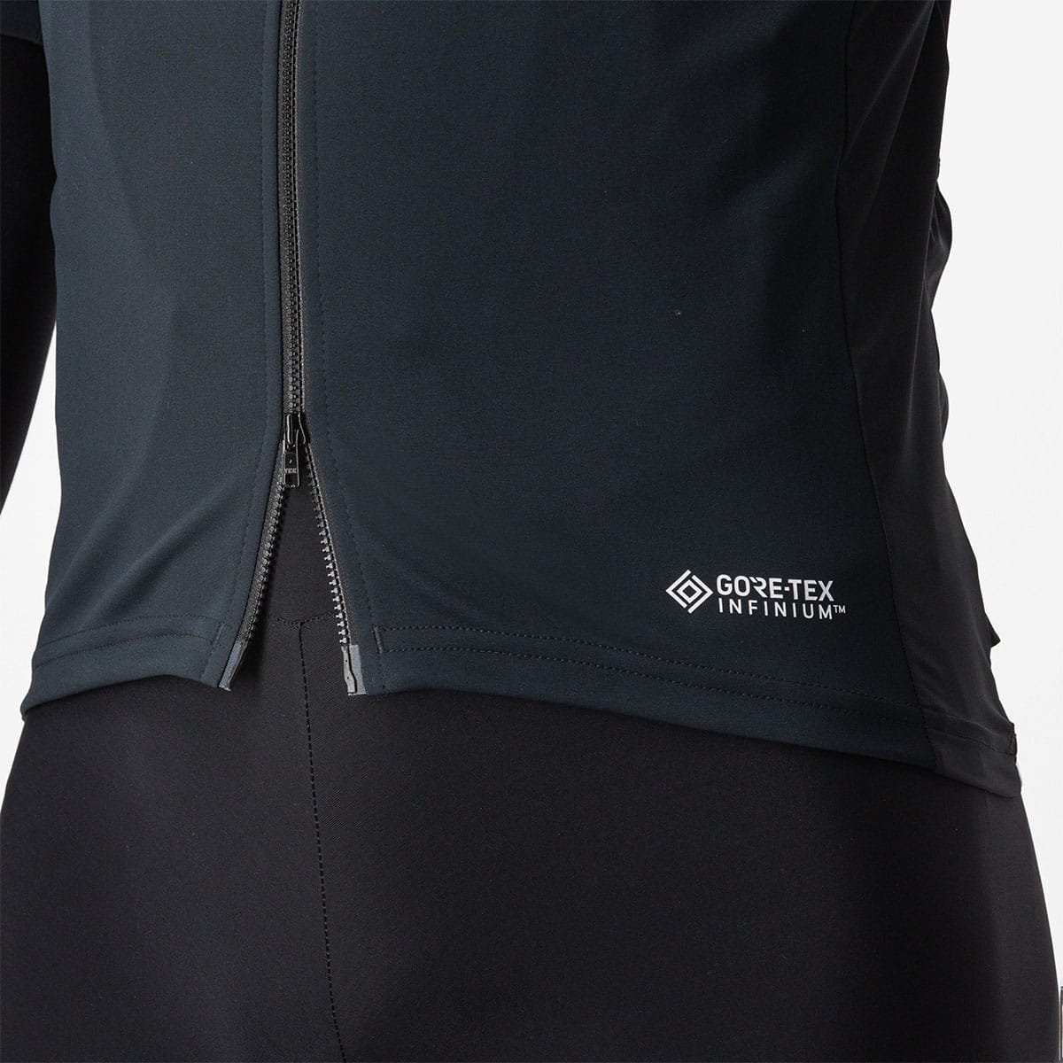 CASTELLI PERFETTO RoS 2 WIND Koszulka z krótkim rękawem czarna - Image 5