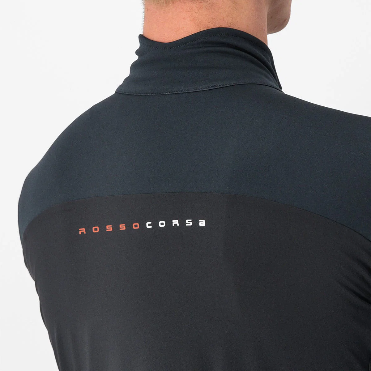 CASTELLI PERFETTO RoS 2 WIND Koszulka z krótkim rękawem czarna - Image 6