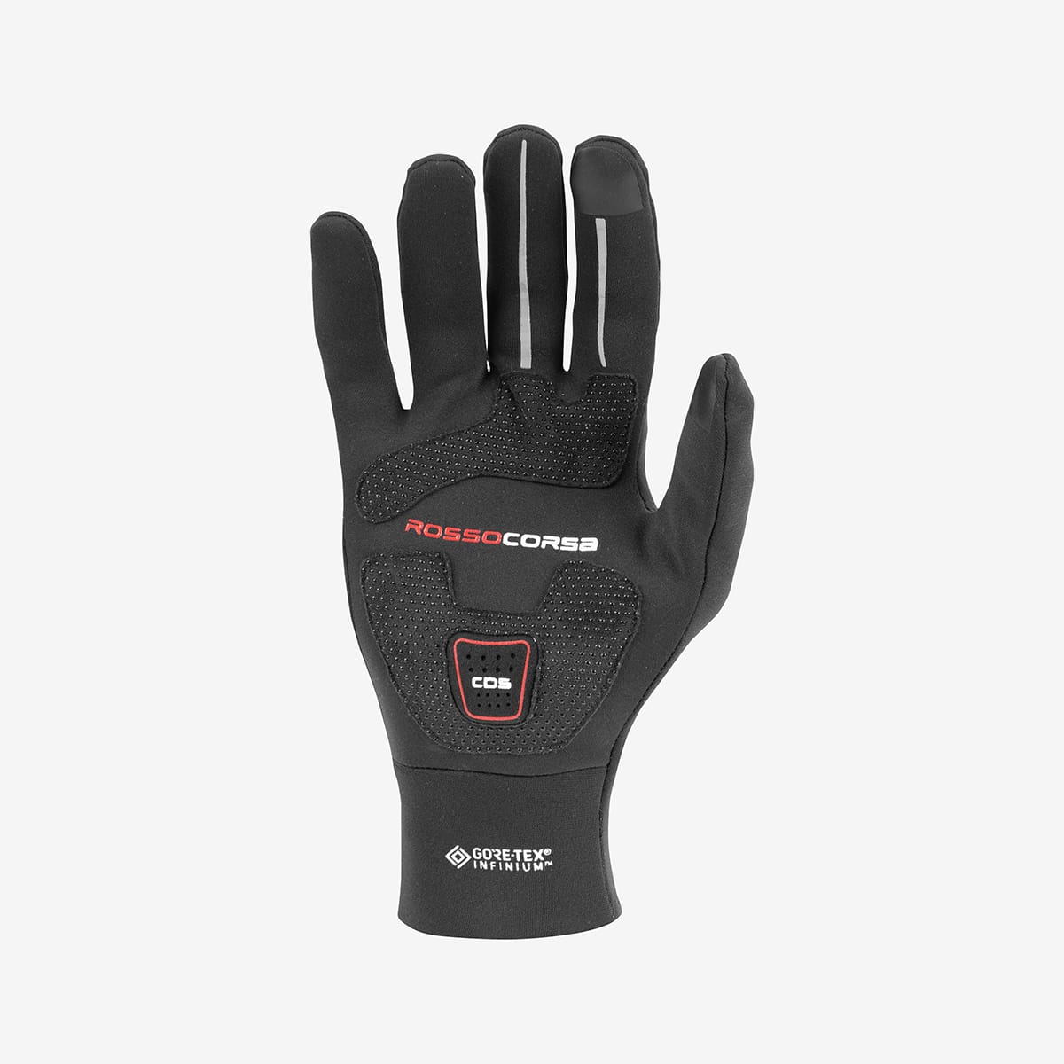 CASTELLI PERFETTO RoS Rękawiczki damskie Czarny - Image 2